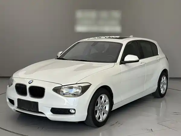 BMW 1 Series 2014