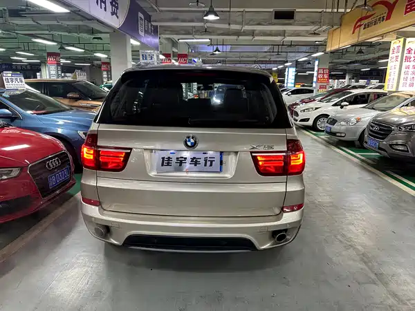 BMW X5 2013