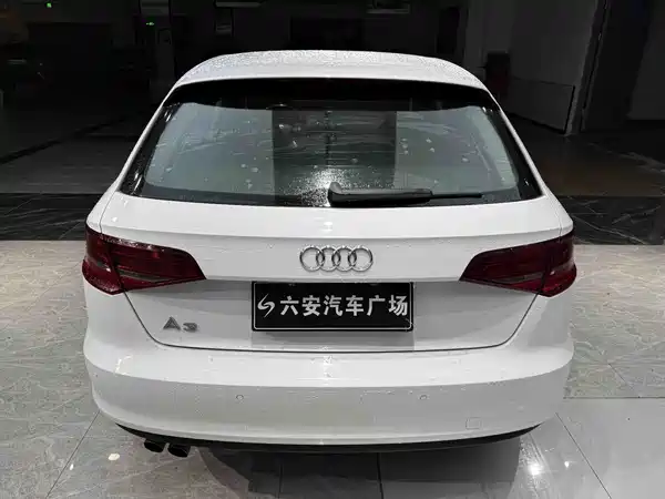 Audi A3 2015