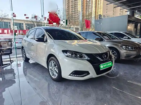 Nissan Tiida 2024