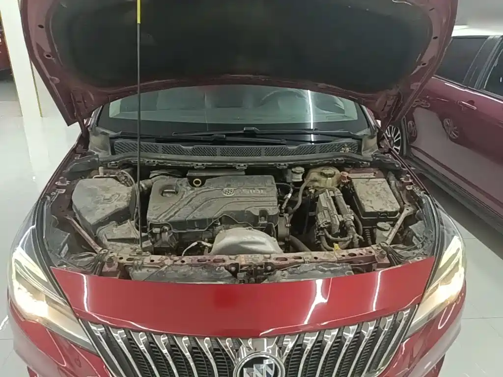 Buick Verano 2016 — фото 20