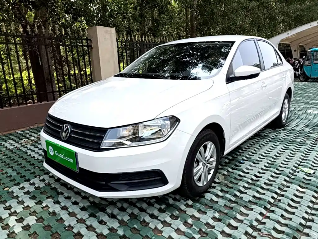 Volkswagen Santana 2023