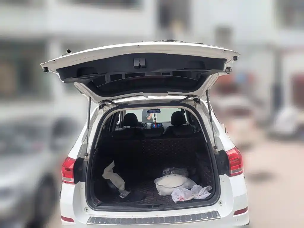 Haval H6 2020 — фото 10