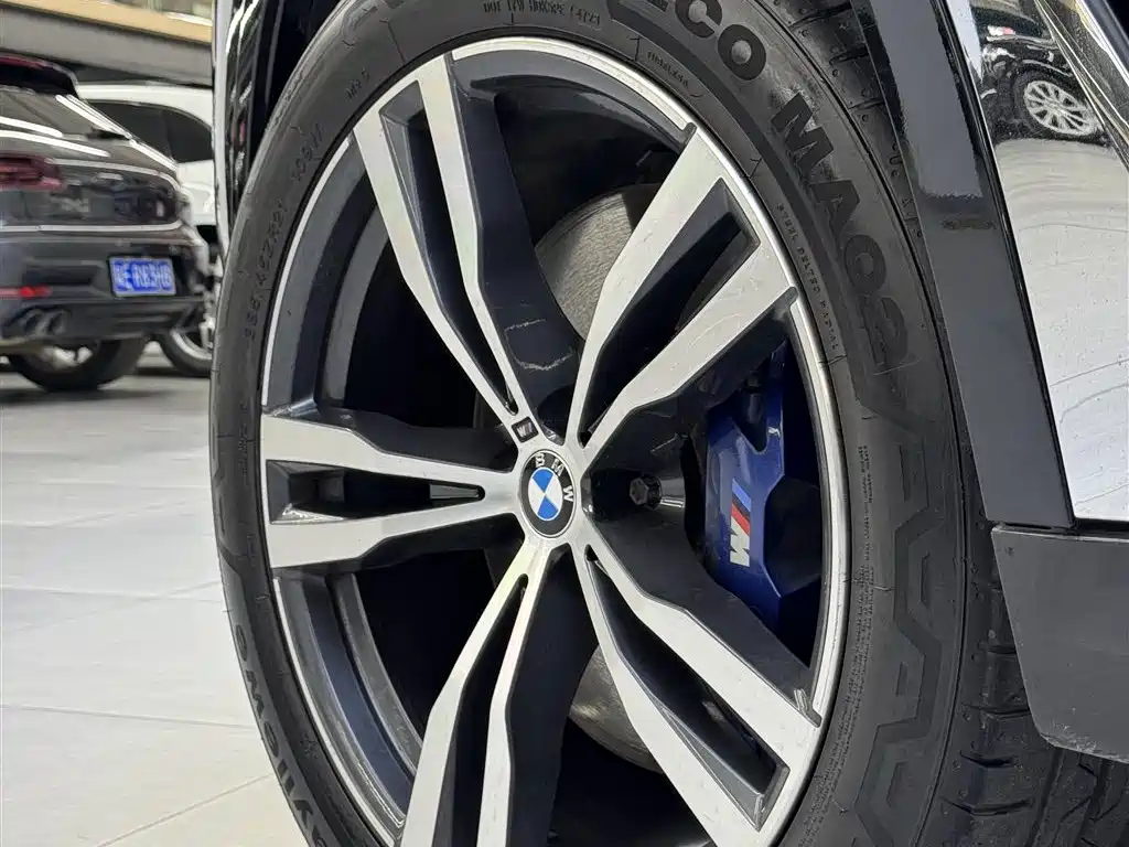BMW X7 2023 — фото 15