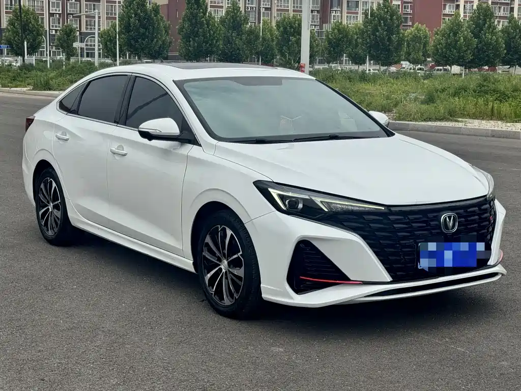 Changan Escape 2022