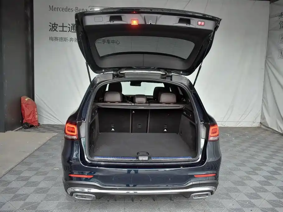 Mercedes-Benz GLC 2020 — фото 13