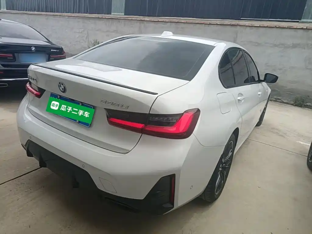 BMW 3 Series 2024