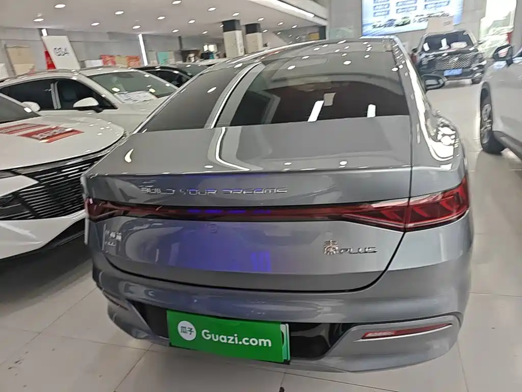 BYD Qin PLUS 2024