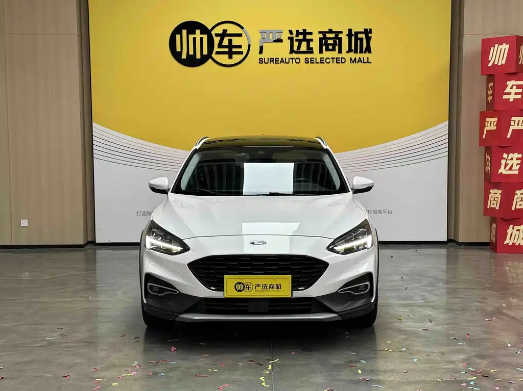 Ford Fox Active 2020 — фото 3