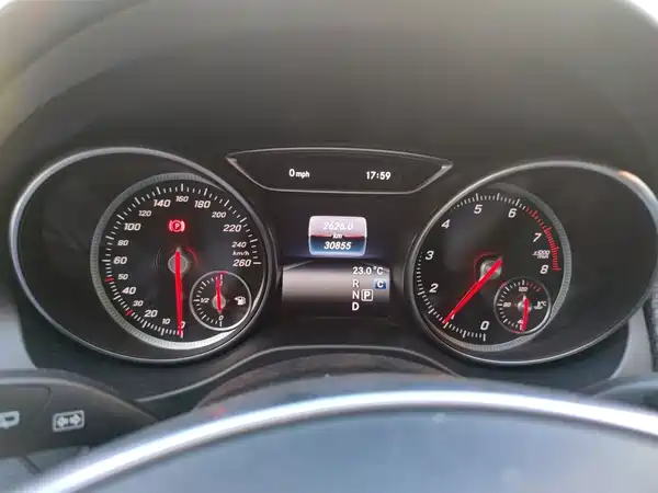 Mercedes-Benz GLA 2019