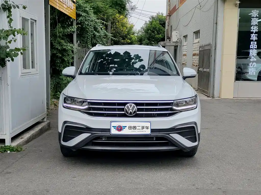 Volkswagen Tiguan L 2024
