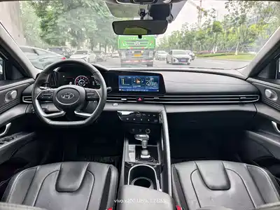 Hyundai Elantra 2022