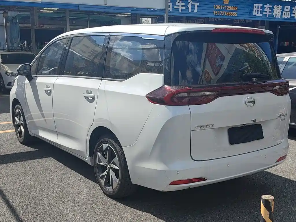 GAC Trumpchi M6 2023 — фото 19
