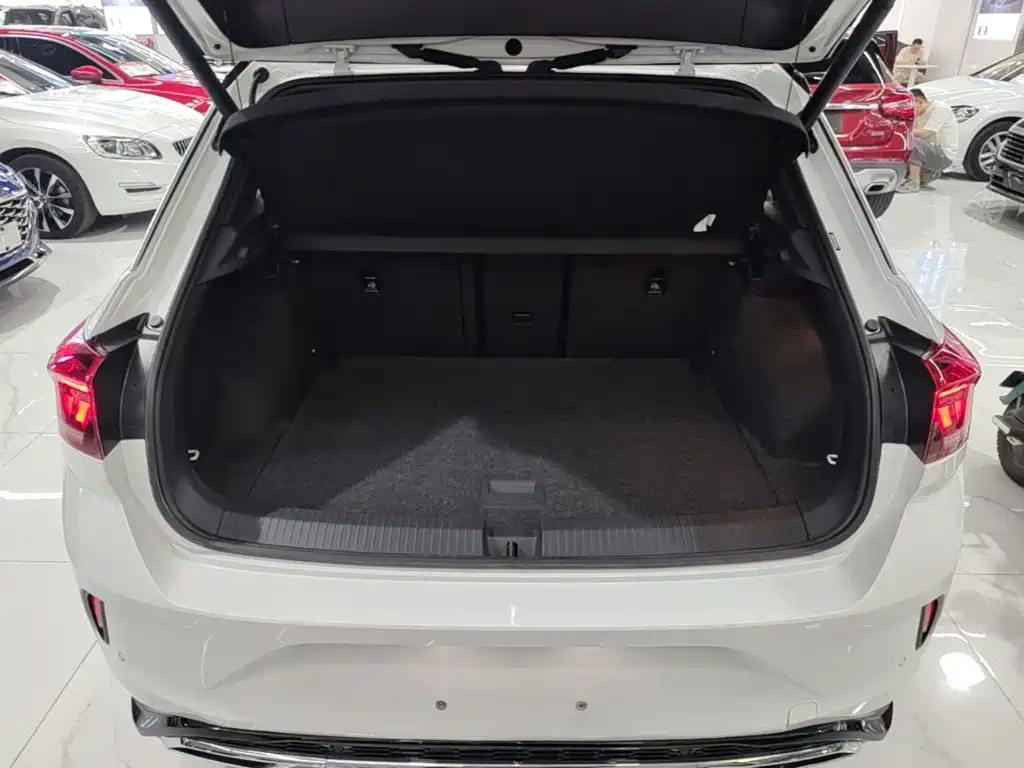 Volkswagen T-Roc 2021 — фото 19