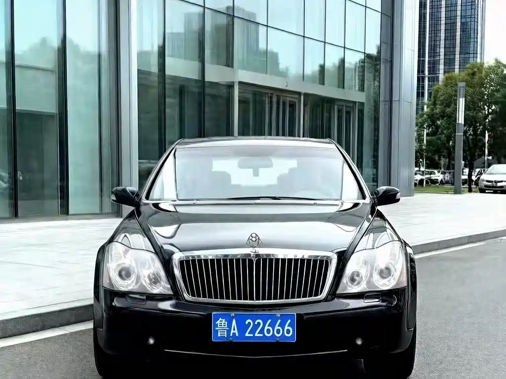 Maybach Maybach 2009 — фото 1