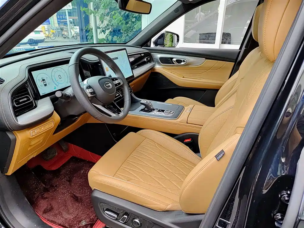 GAC Motor Trumpchi GS8 2025
