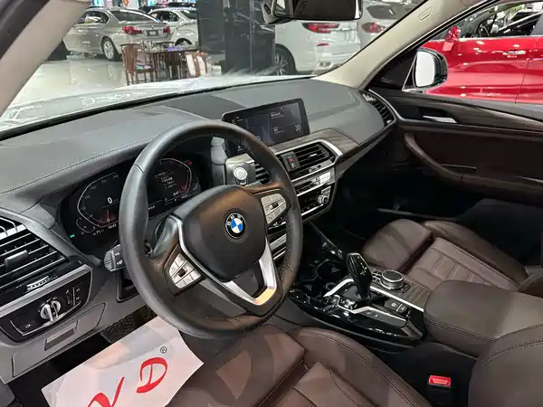 BMW X3 2020
