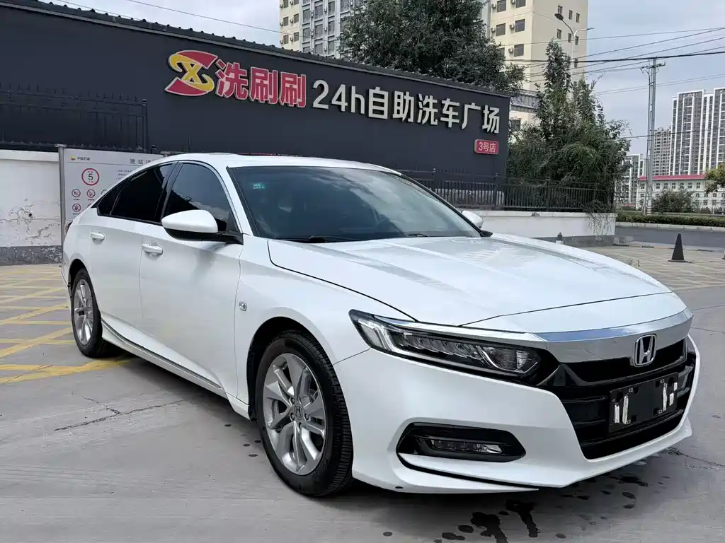 Honda Accord 2020 — фото 3