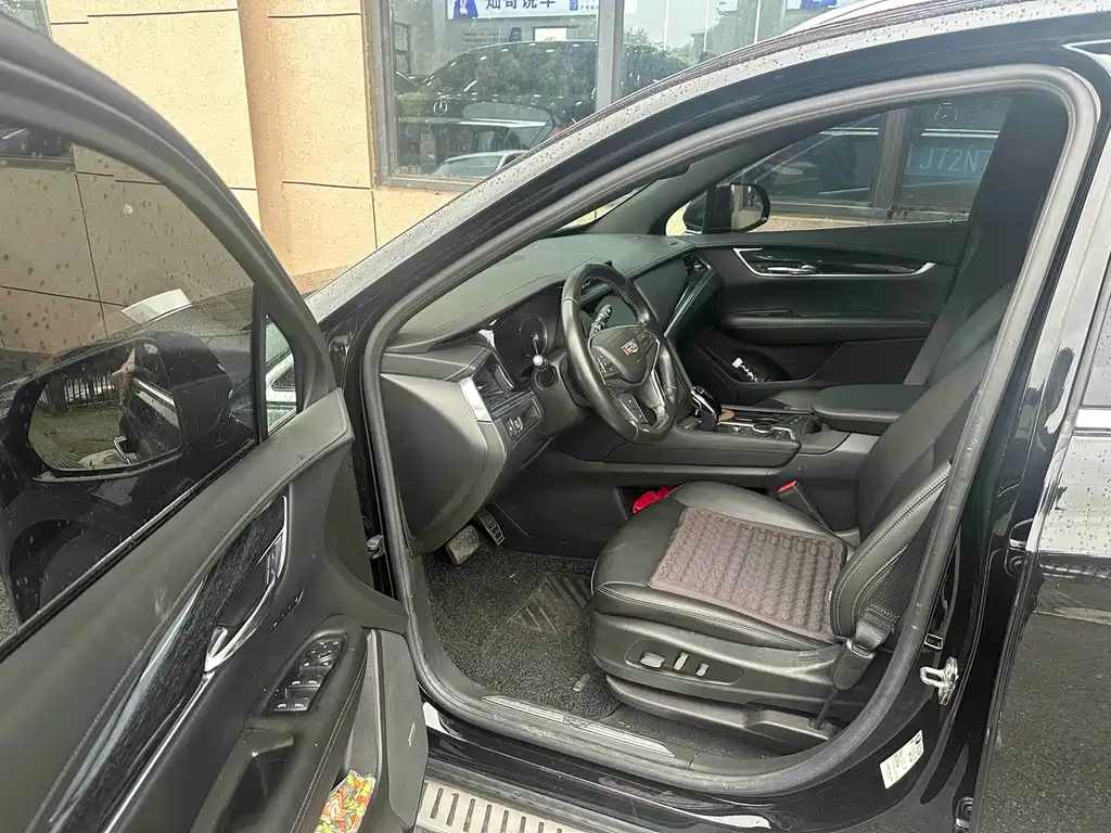 Cadillac XT5 2022