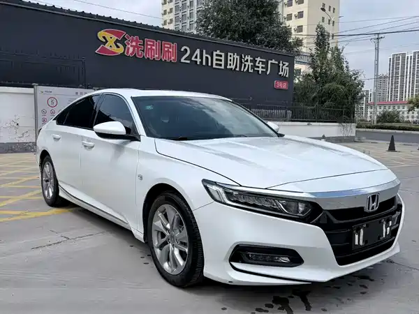Honda Accord 2020
