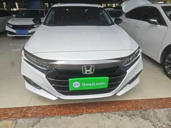 Honda Accord 2021