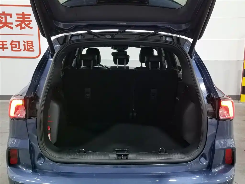 Ford Edge 2021 — фото 16