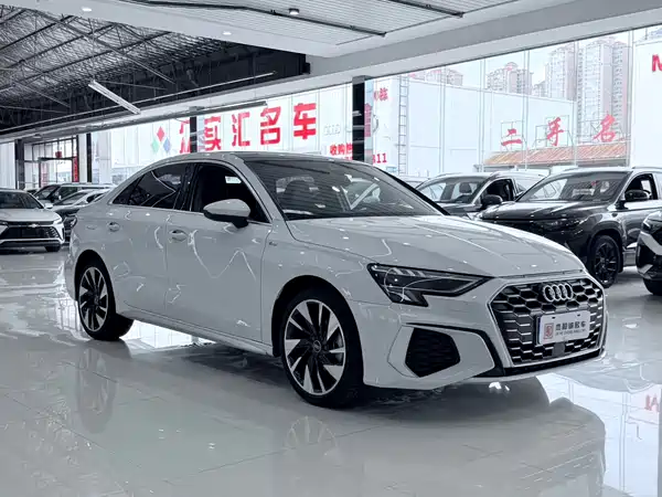 Audi A3 2022