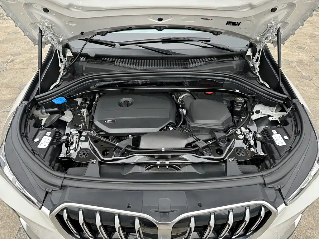 BMW X1 2023 — фото 11