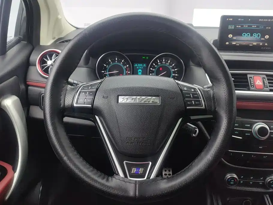 Haval H1 2016 — фото 15