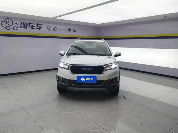 Haval H1 2016