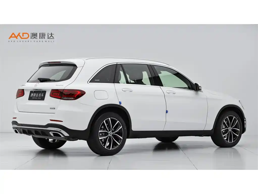 Mercedes-Benz GLC 2021 — фото 3