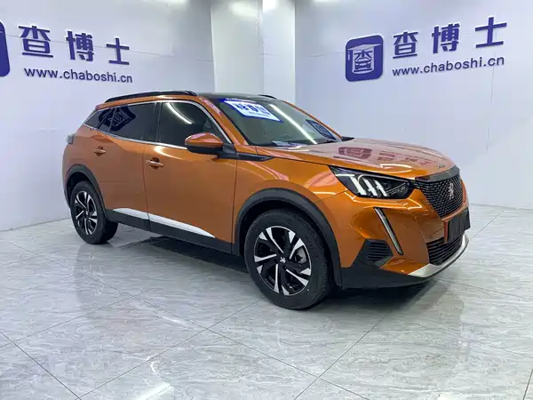 Peugeot 2008 2022