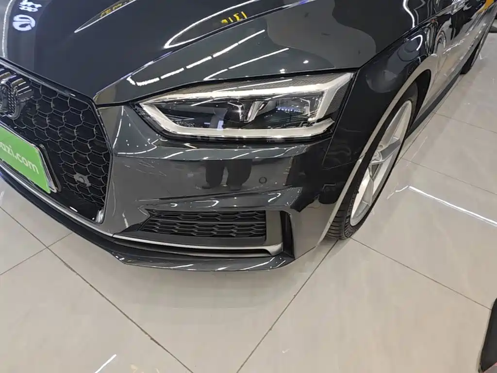 Audi A5 2019 — фото 24
