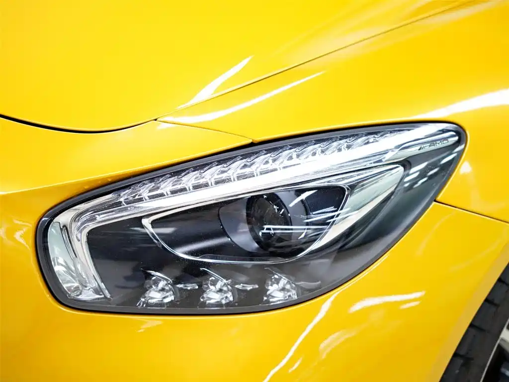Mercedes-Benz AMG GT 2017 — фото 13