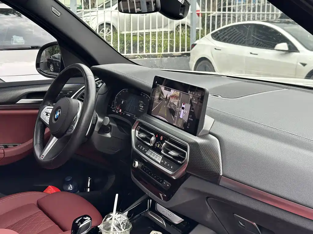 BMW X3 2023 — фото 16