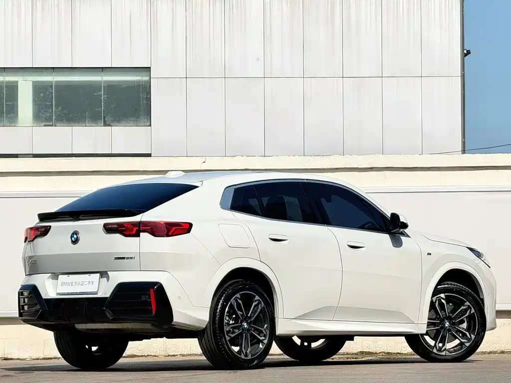 BMW X2 2025 — фото 5
