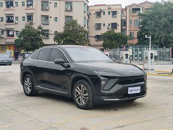 NIO EC6 2022