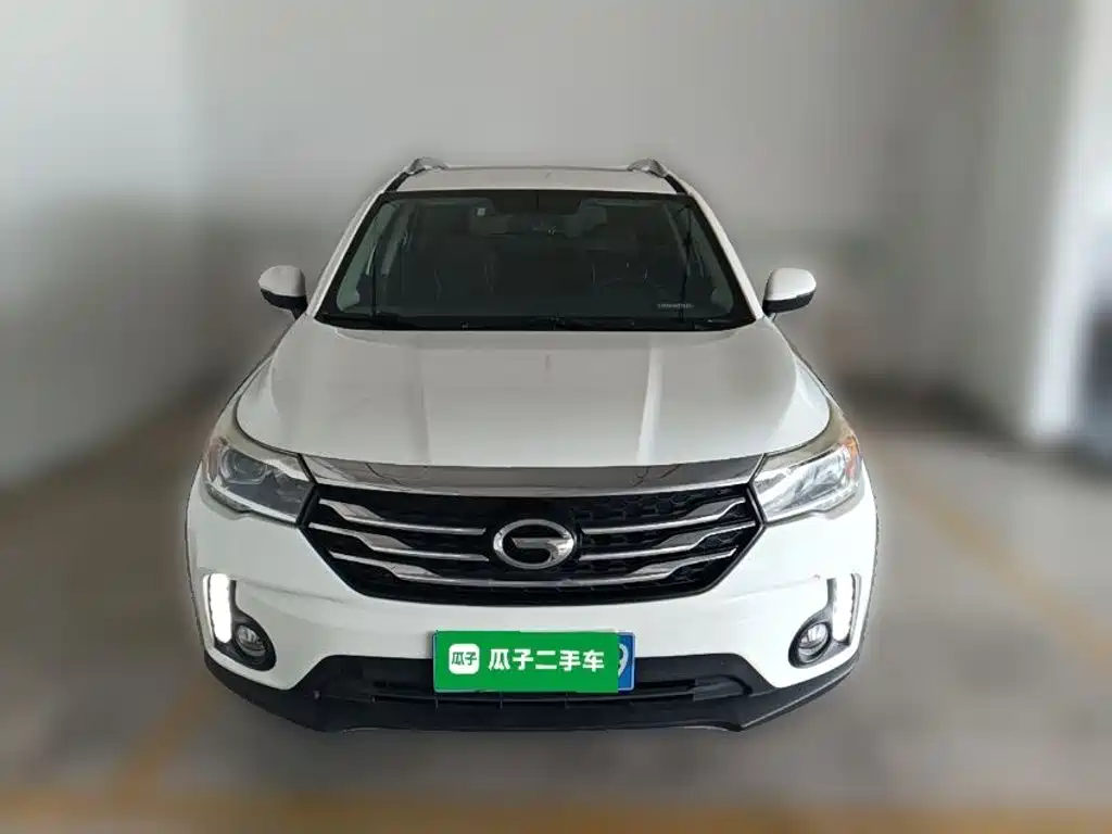 GAC Trumpchi GS4 2016 — фото 2