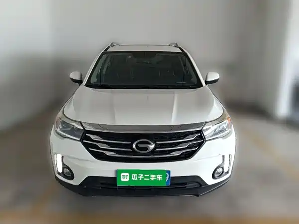 GAC Trumpchi GS4 2016