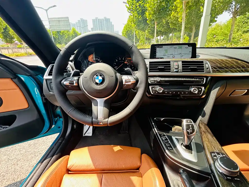 BMW 4 Series 2019 — фото 7
