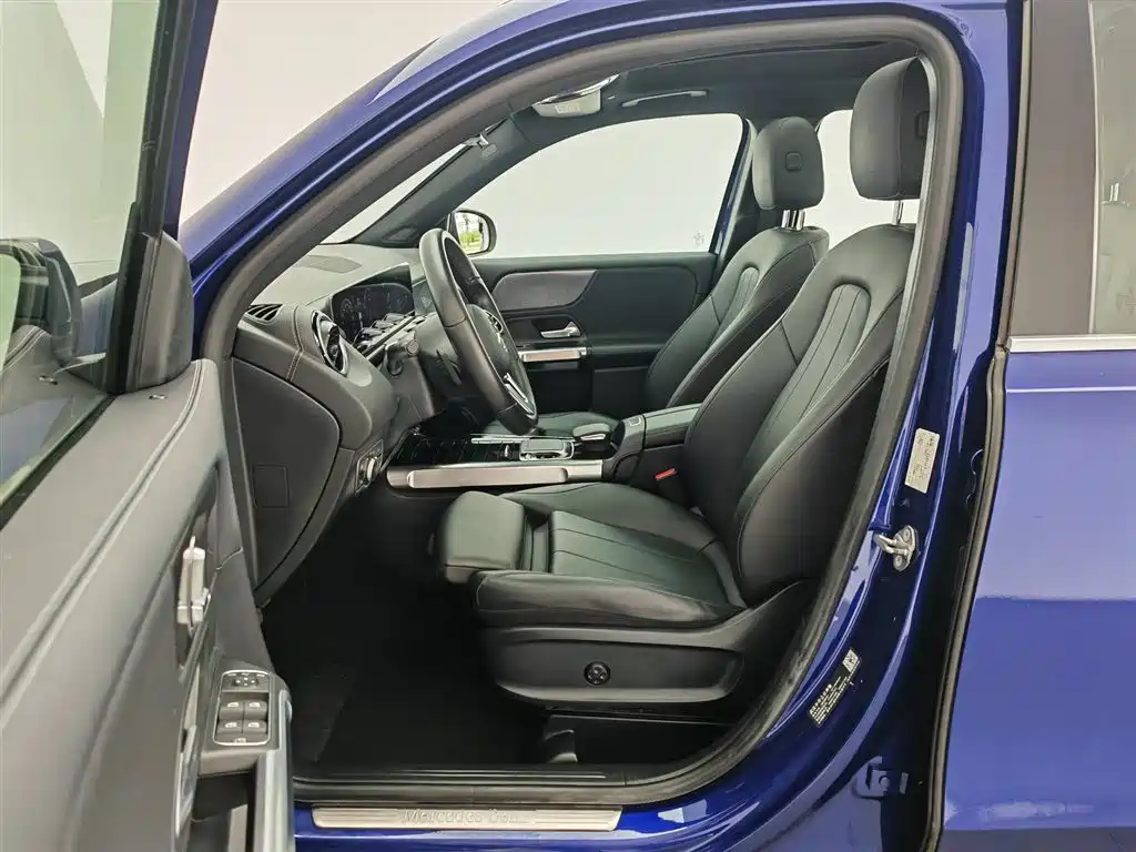 Mercedes-Benz GLB 2020 — фото 10