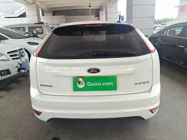 Ford Focus 2016