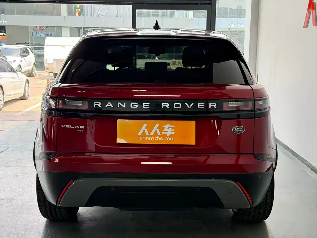 Land Rover Velar 2019 — фото 17