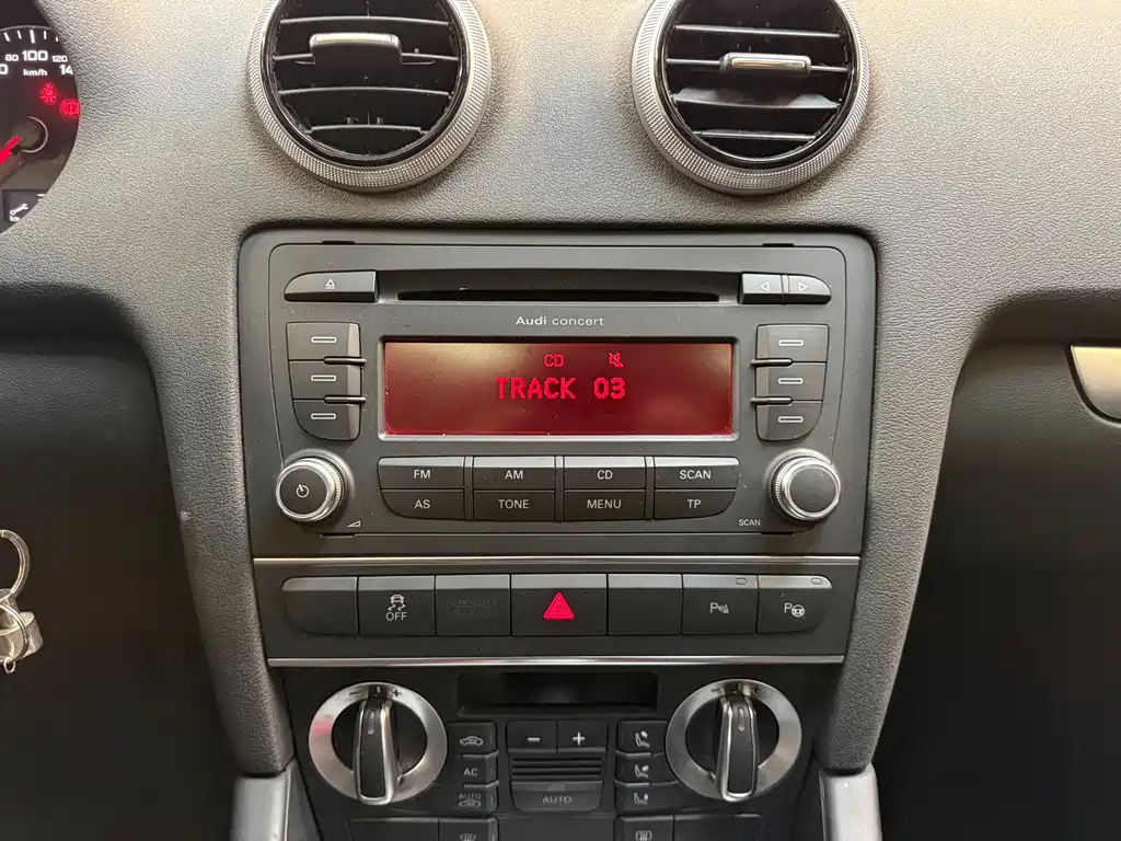 Audi A3 2014