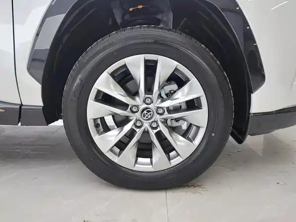 Toyota Wildlander 2026
