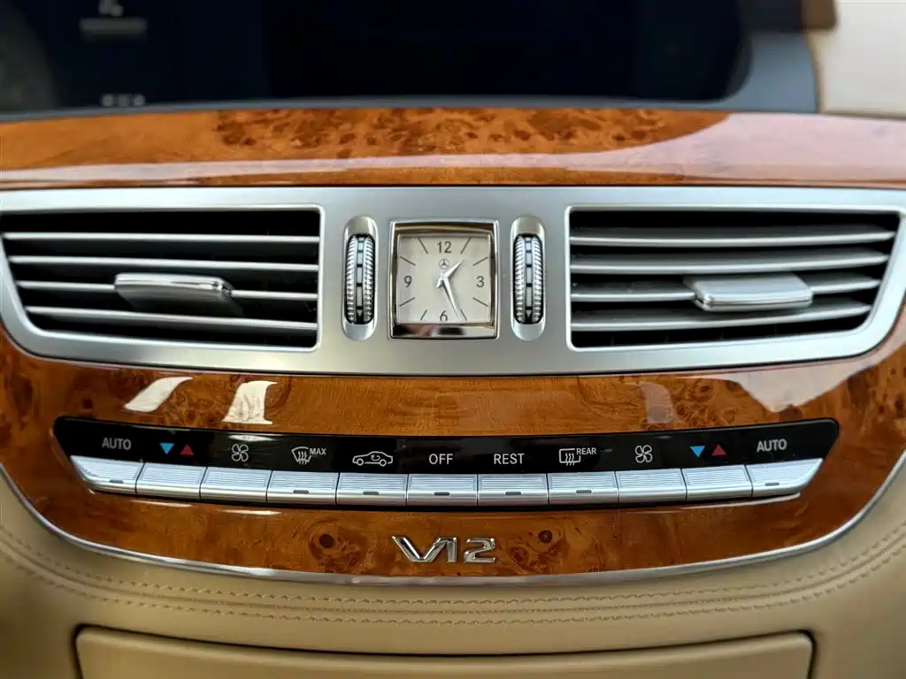 Mercedes-Benz S-Class 2011 — фото 42
