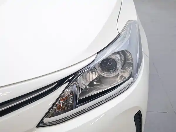 Toyota Vios FS 2018