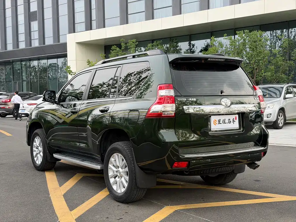 Toyota Prado 2014
