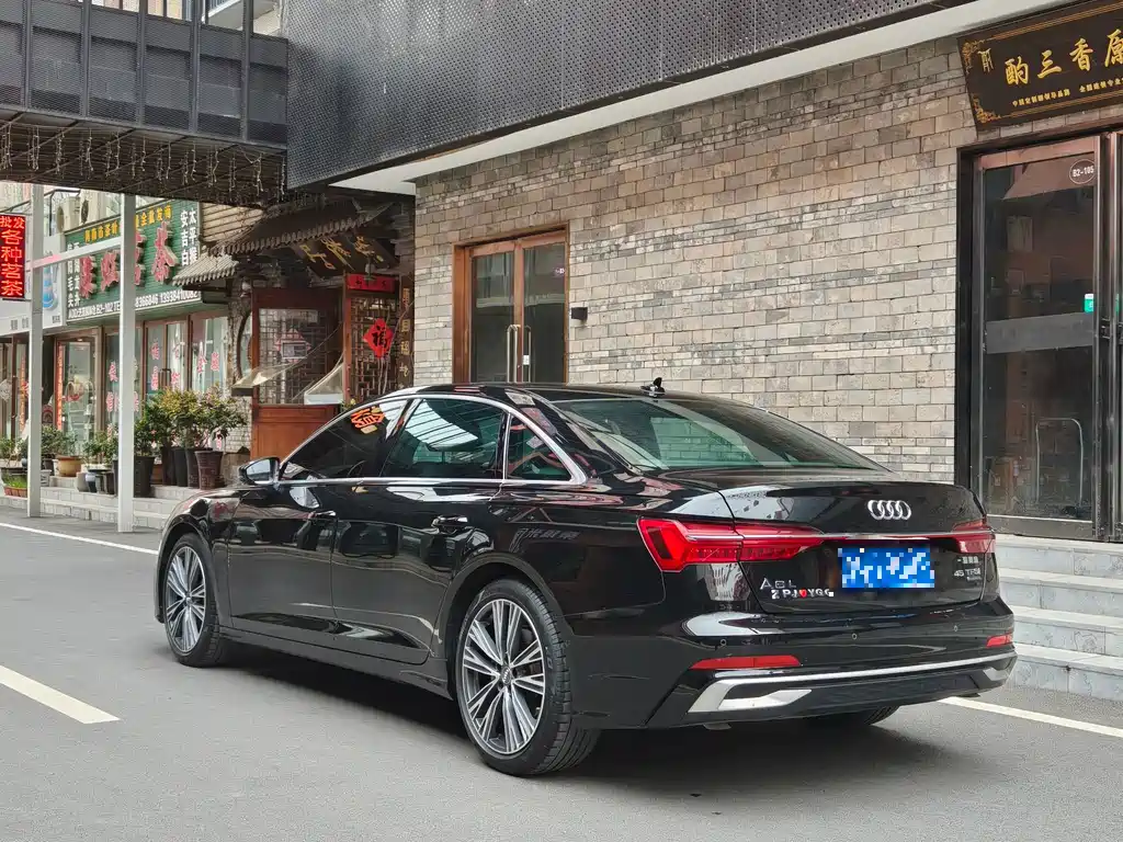 Audi A6L 2019 — фото 15