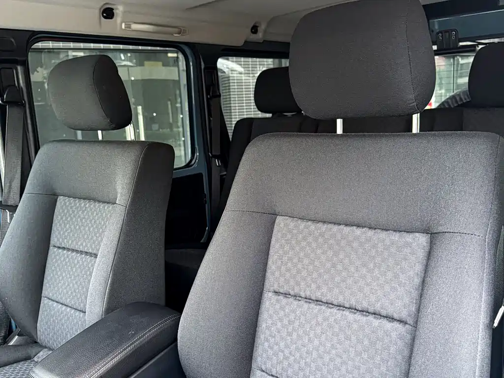 Mercedes-Benz G-Class 2018 — фото 13